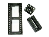IC SOCKET & PLCC